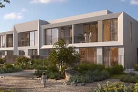 تاون هاوس في فيلورا 2،ذا فالي من اعمار 3 غرف 3400000 درهم - 14262844