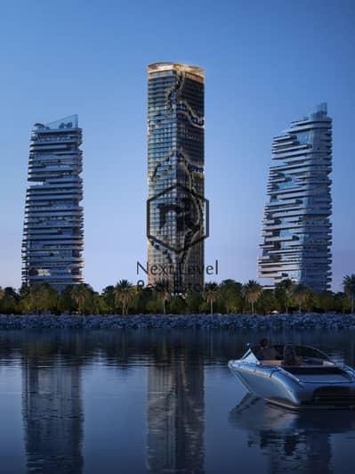 فلیٹ 2 غرفة نوم للبيع في مدينة دبي الملاحية، دبي - BEYOND_DMCPlotN06_CGI02_Impression_01. jpg