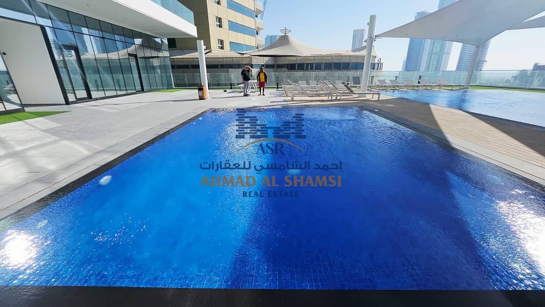 Mordan Design || Fully Brand New || Luxurious 3BR + Maid || All Master Room || 2 Parking Free - Image 1