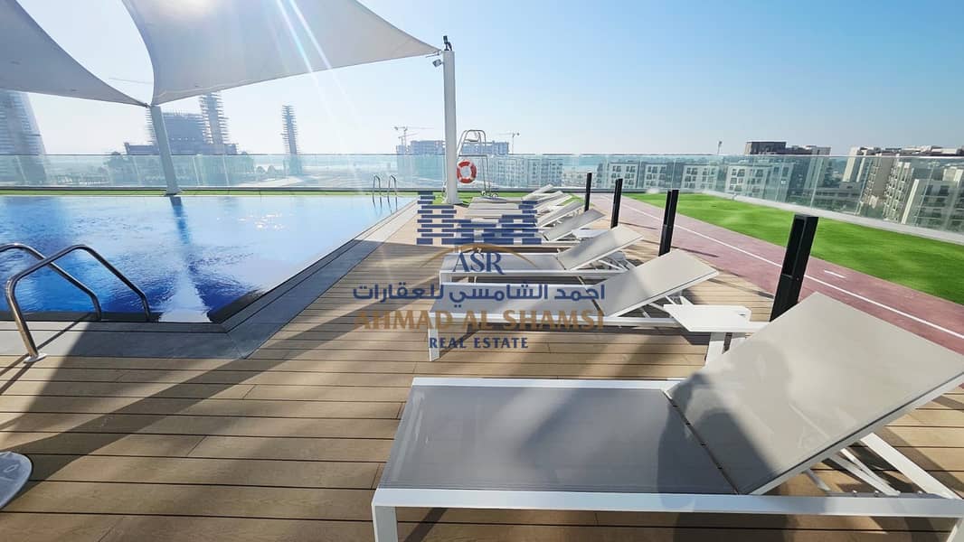 Mordan Design || Fully Brand New || Luxurious 3BR + Maid || All Master Room || 2 Parking Free - Image 2