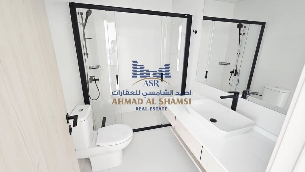 Mordan Design || Fully Brand New || Luxurious 3BR + Maid || All Master Room || 2 Parking Free - Image 21