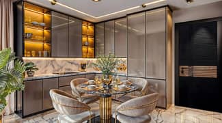 Luxury 3-Bedroom Apartment with Private Pool at Diamondz by Danube | Panoramic Jumeirah Islands Views | Elite Lifestyle & Prime Investment | AED 3,80