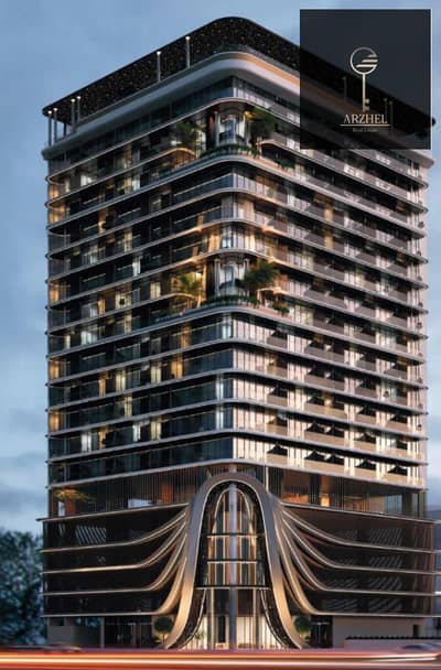 Studio zum Verkauf in Jumeirah Village Circle (JVC), Dubai - WhatsApp Image 2026-02-10 at 18.38. 15 (1). jpeg