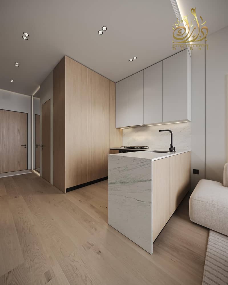 Last 2 Units!_Handover Soon_70% on Handover_Easy Mortgage_Amazing Views - Image 16