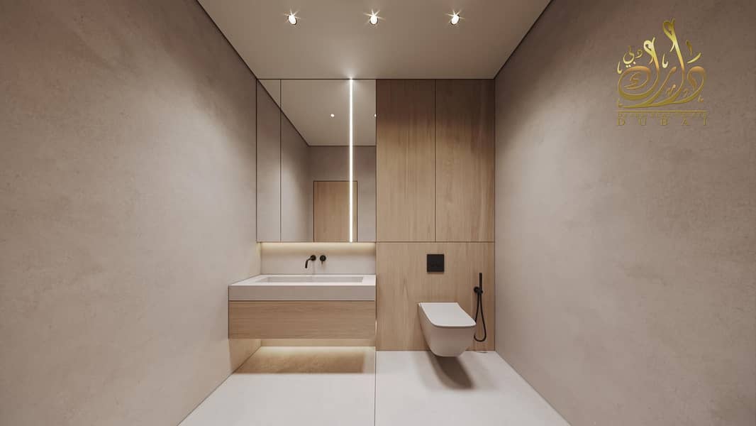 Last 2 Units!_Handover Soon_70% on Handover_Easy Mortgage_Amazing Views - Image 25