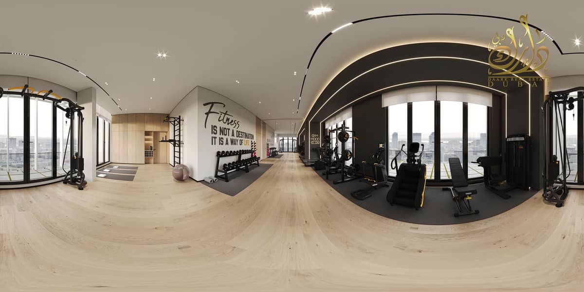 Last 2 Units!_Handover Soon_70% on Handover_Easy Mortgage_Amazing Views - Image 35