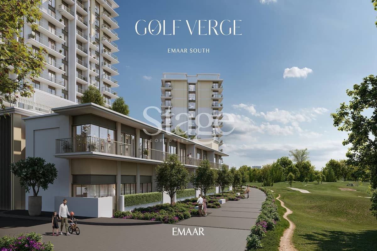 Golf Verge Building B