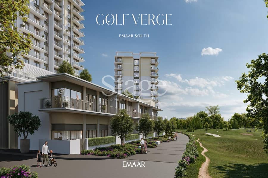 Appartamento a Dubai South,Emaar South,Golf Verge,Golf Verge Building B, 3 camere da letto, 3483888 AED - 14262950 Appartamento a Dubai South,Emaar South,Golf Verge,Golf Verge Building B, 3 camere da letto, 3483888 AED - 14262950
