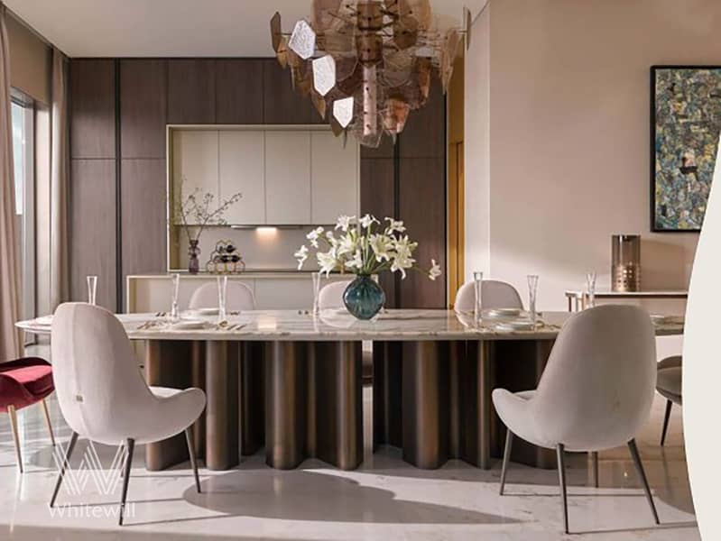 Branded By Elie Saab | Partial Sea View | High Floor - Image 7