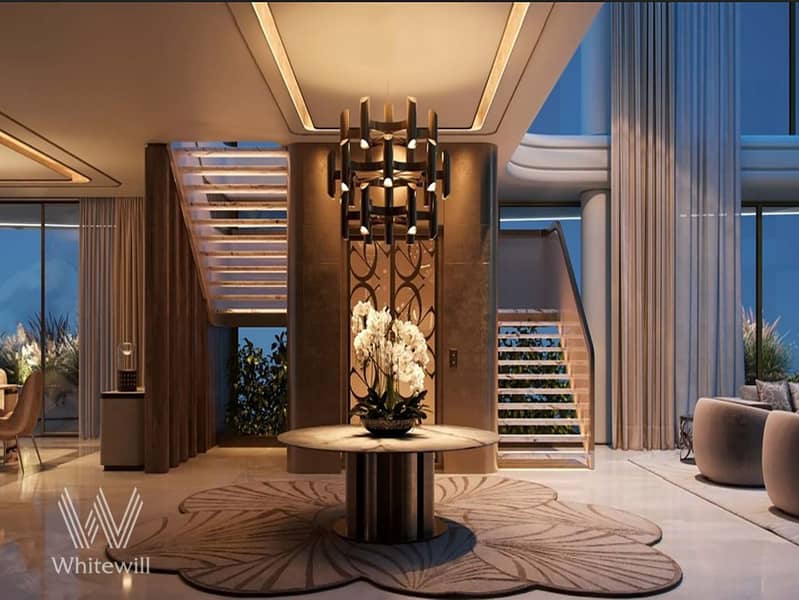 Branded By Elie Saab | Partial Sea View | High Floor - Image 8