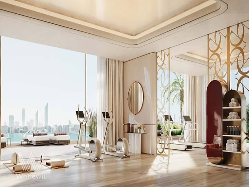 Branded By Elie Saab | Partial Sea View | High Floor - Image 10