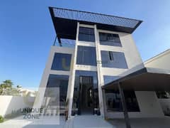 5-Bedroom G+2 Villa with Elevator for Rent – JP