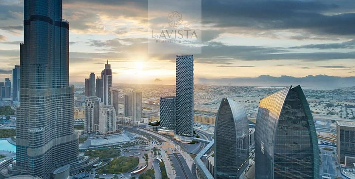 World-Class Luxury 1 Bedroom Duplex At Burj Vista World-Class Luxury 1 Bedroom Duplex At Burj Vista