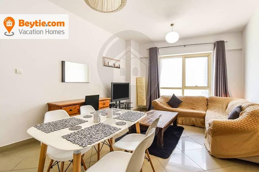 2 BR Apartment with Amazing Sea Views in ICON Tower 1 2 BR Apartment with Amazing Sea Views in ICON Tower 1