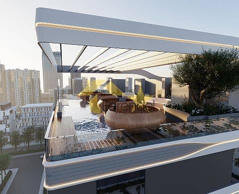 Luxury Residences with High ROI Potential | Skyline Views | Jumeirah Garden City | Central Dubai, Near Sheikh Zayed Road | Freehold - Image 3