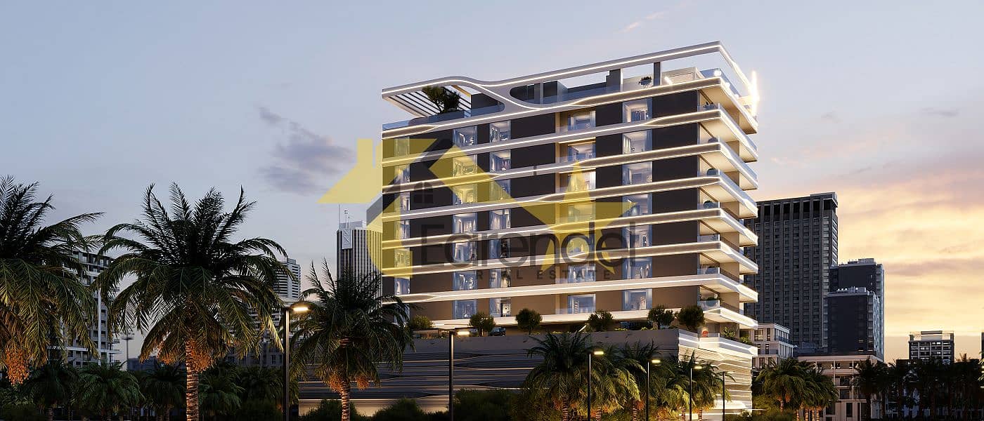 Luxury Residences with High ROI Potential | Skyline Views | Jumeirah Garden City | Central Dubai, Near Sheikh Zayed Road | Freehold - Image 5
