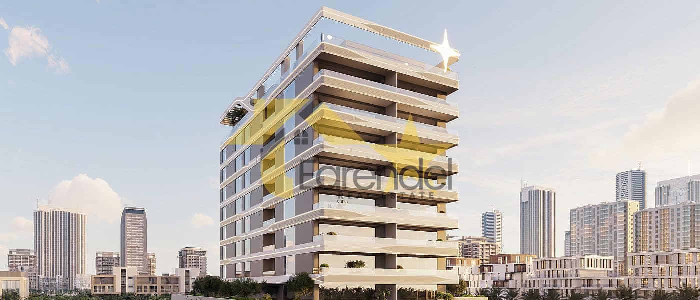 Luxury Residences with High ROI Potential | Skyline Views | Jumeirah Garden City | Central Dubai, Near Sheikh Zayed Road | Freehold - Image 6