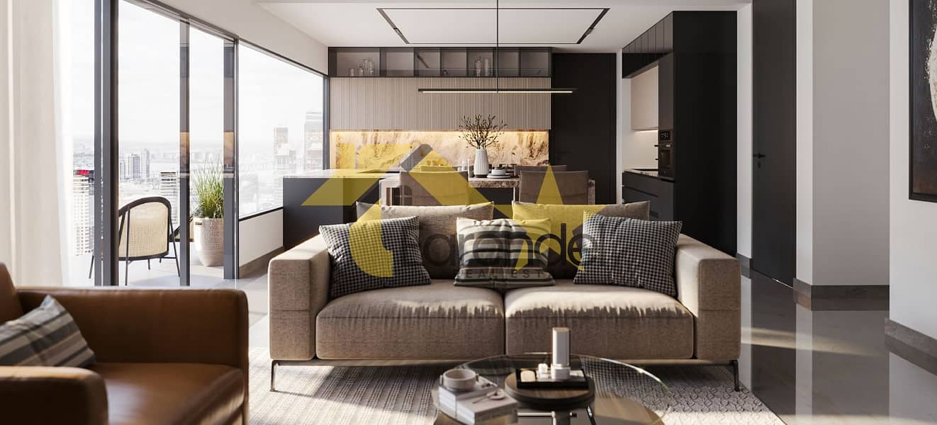 Luxury Residences with High ROI Potential | Skyline Views | Jumeirah Garden City | Central Dubai, Near Sheikh Zayed Road | Freehold - Image 7