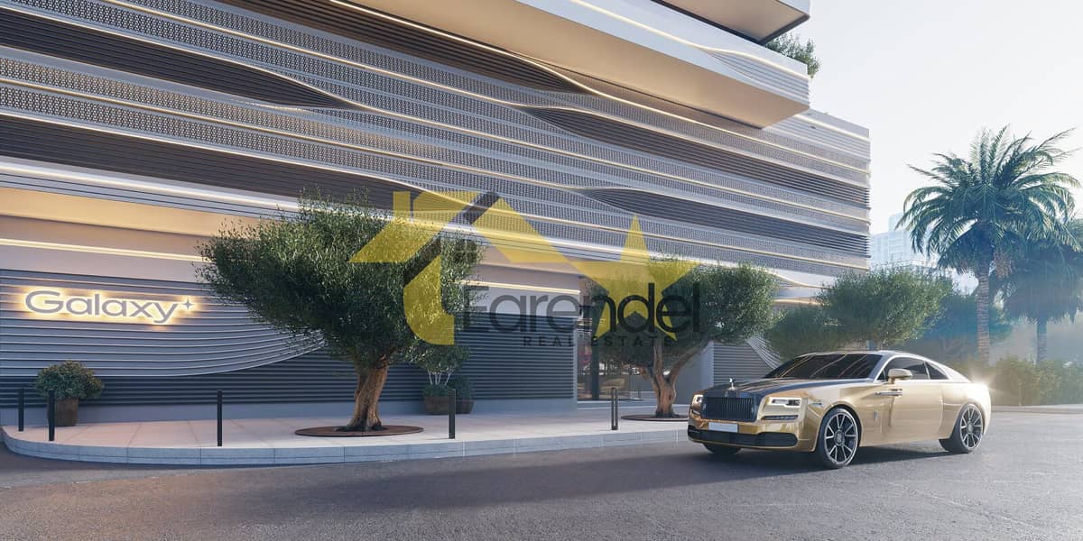 Luxury Residences with High ROI Potential | Skyline Views | Jumeirah Garden City | Central Dubai, Near Sheikh Zayed Road | Freehold - Image 8