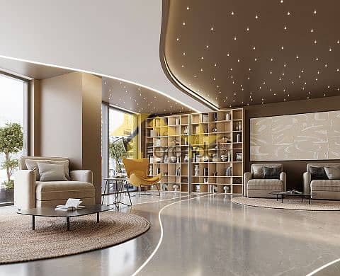 Luxury Residences with High ROI Potential | Skyline Views | Jumeirah Garden City | Central Dubai, Near Sheikh Zayed Road | Freehold - Image 11