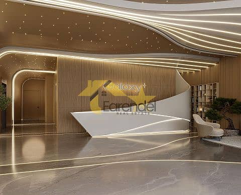 Luxury Residences with High ROI Potential | Skyline Views | Jumeirah Garden City | Central Dubai, Near Sheikh Zayed Road | Freehold - Image 12
