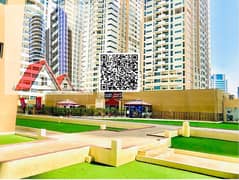 شقة في أبراج عجمان ون،الراشدية 3،الراشدية 2 غرف 42000 درهم - 14264053