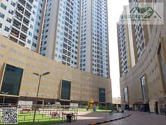 شقة في أبراج لؤلؤة عجمان،عجمان وسط المدينة 1 غرفة 29000 درهم - 14264115