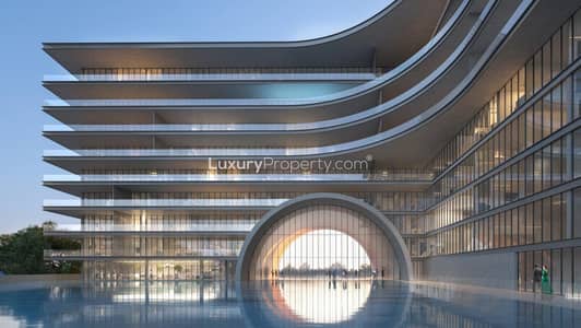 5 Bedroom Apartment for Sale in Palm Jumeirah, Dubai - Luxury Living | Armani Beach Residences
