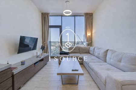 1 habitación Apartamento para en Alquiler en Jumeirah Village Triangle (JVT), Dubai - Apartamento en Jumeirah Village Triangle (JVT)，JVT District 1，03 Residence by Ned Al Ghurair, 1 dormitorio, 75000 AED - 14264522