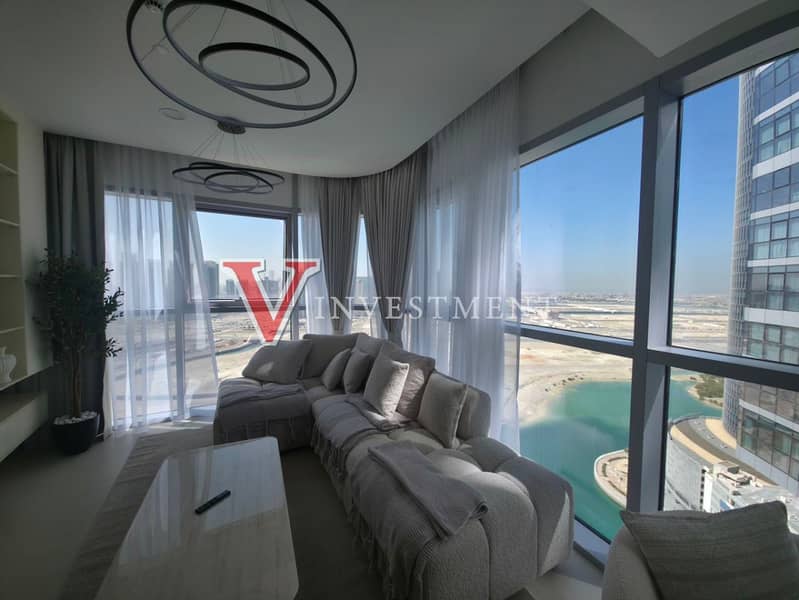 Fully Furnished Brand New 2BR | Sea View + 2 Parking | - Image 3