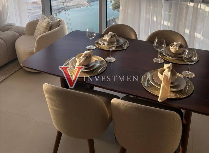 Fully Furnished Brand New 2BR | Sea View + 2 Parking | - Image 6