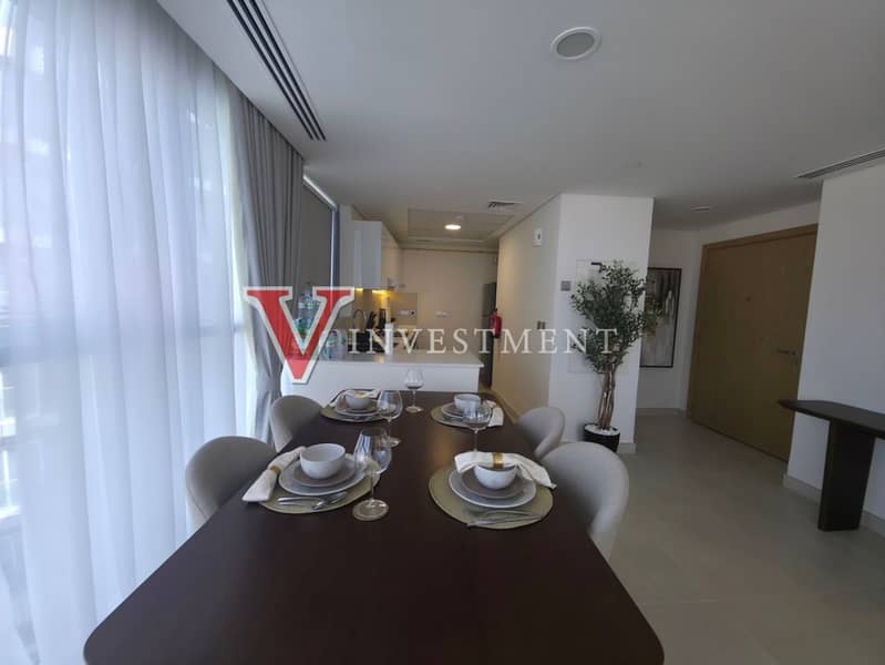 Fully Furnished Brand New 2BR | Sea View + 2 Parking | - Image 9