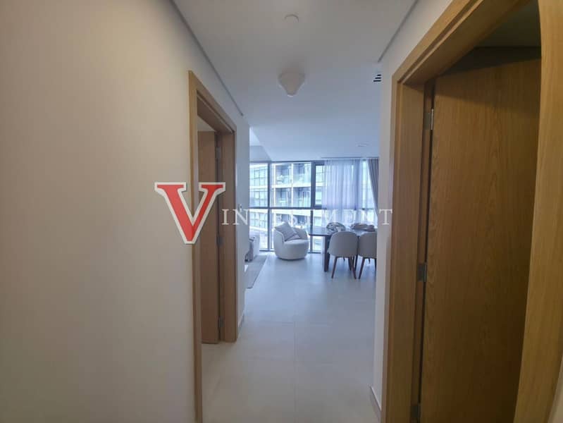 Fully Furnished Brand New 2BR | Sea View + 2 Parking | - Image 19