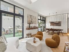 Upgraded 3BR + Study and Maid's Room | Corner Plot