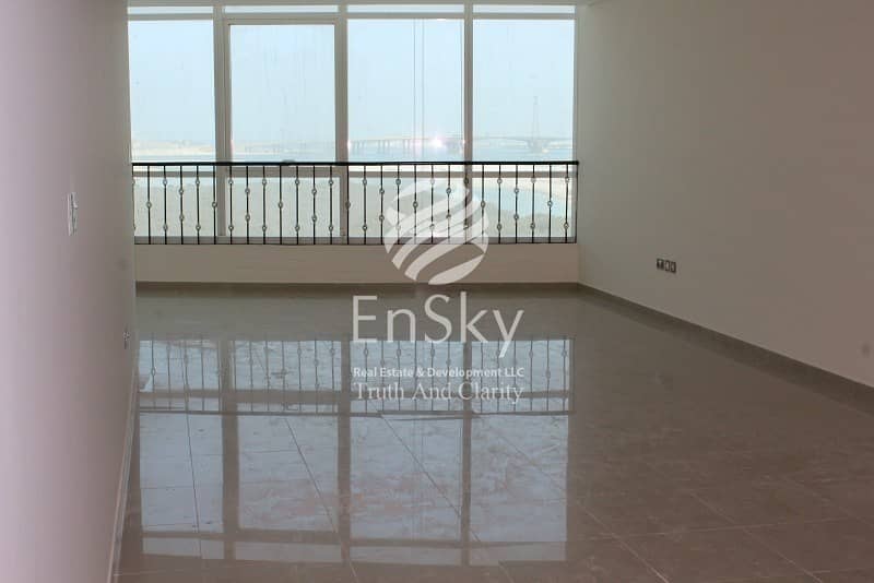 4 Complete Sea View Unit to be Occupied