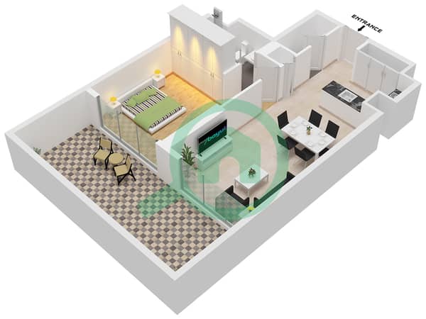 Type C Floor 1