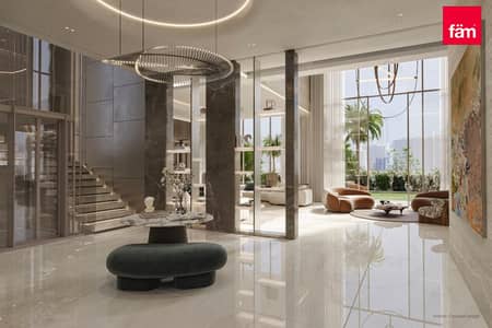 6 Bedroom Villa for Sale in Dubai Hills Estate, Dubai - Exclusive Parkway Mansion | Park Facing