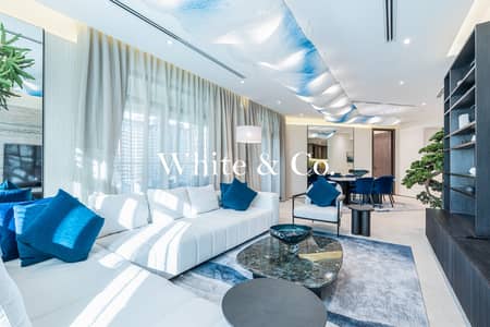 3 Camere Appartamento in Vendita a Palm Jumeirah, Dubai - Appartamento a Palm Jumeirah，Shoreline Apartments，Al Habool, 3 camere da letto, 6990000 AED - 14265241