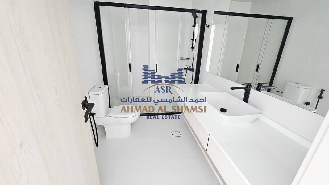 Fully Brand New || Modern Design || 3BR + Maid || All Master || Gym, Pool, Play Area || Ready To Move || On Very Prime location - Image 19