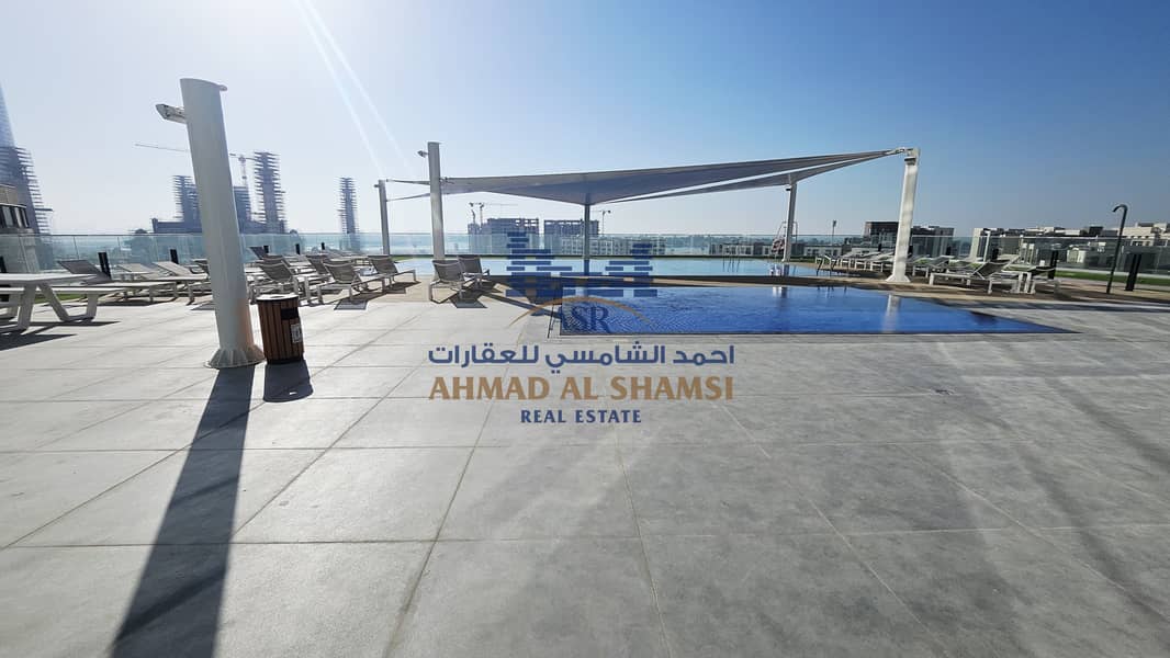 Fully Brand New || Modern Design || 3BR + Maid || All Master || Gym, Pool, Play Area || Ready To Move || On Very Prime location - Image 33