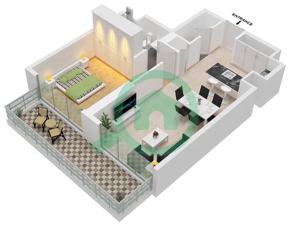 Type G Floor 2-21 Type G Floor 2-21