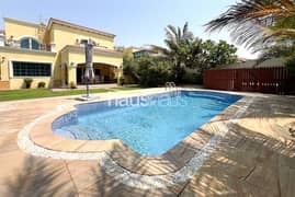 4 Bed Large | Private Pool | Available in June