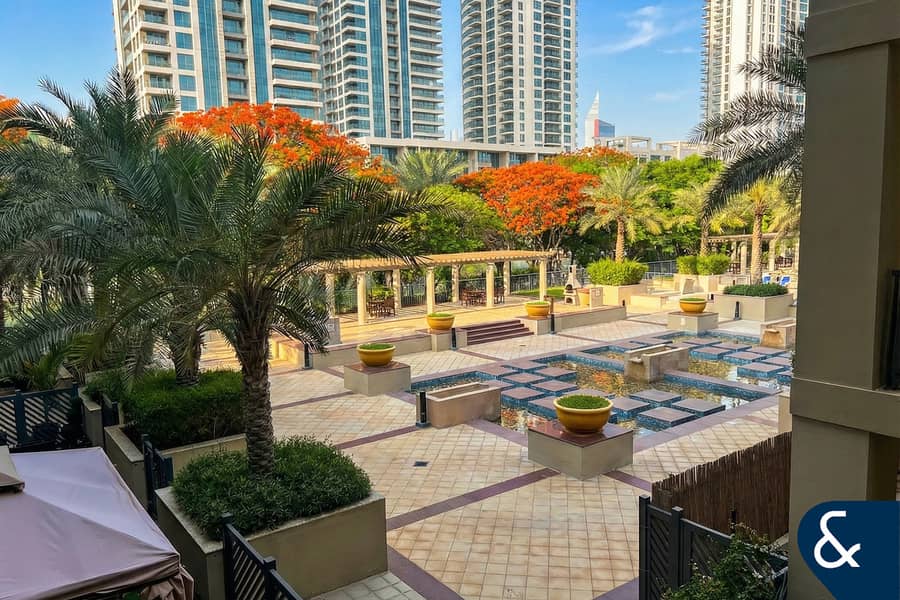 Upgraded Unit | Two Bed | Courtyard View Upgraded Unit | Two Bed | Courtyard View