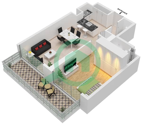 Type J Floor 2-21