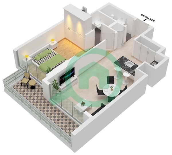 Type K Floor 2-21