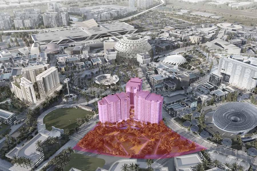 5yr Phpp | Wasl Dome View | Expo Expert - Image 5