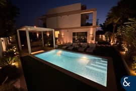 فیلا في توبانجا،فيلات ذا بارك،داماك هيلز 4 غرف 5400000 درهم - 14265423