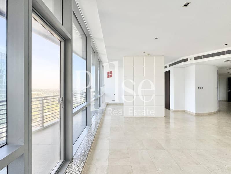 Unfurnished Studio with Balcony | DIFC View Unfurnished Studio with Balcony | DIFC View