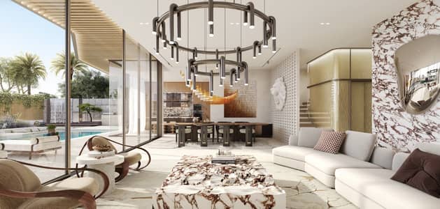 6 habitaciones Villa para en Venta en Mohammed Bin Rashid City (MBR City), Dubai - IMG_1165. jpeg