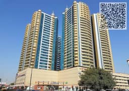 شقة في أبراج الهورايزون،عجمان وسط المدينة 1 غرفة 35000 درهم - 14207730